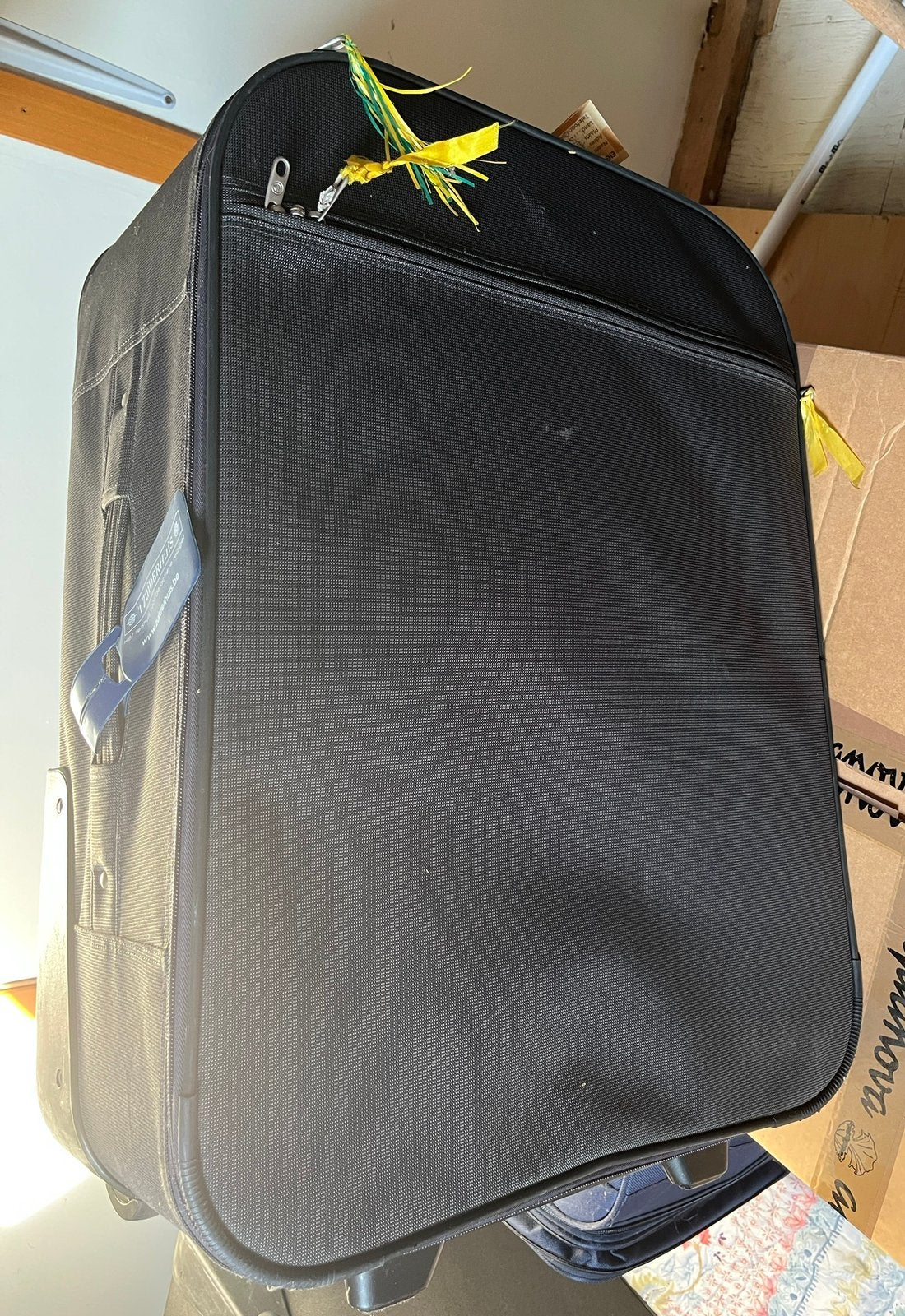 2 stuks reiskoffers, Handtassen en Accessoires, Koffers, Ophalen, Zo goed als nieuw