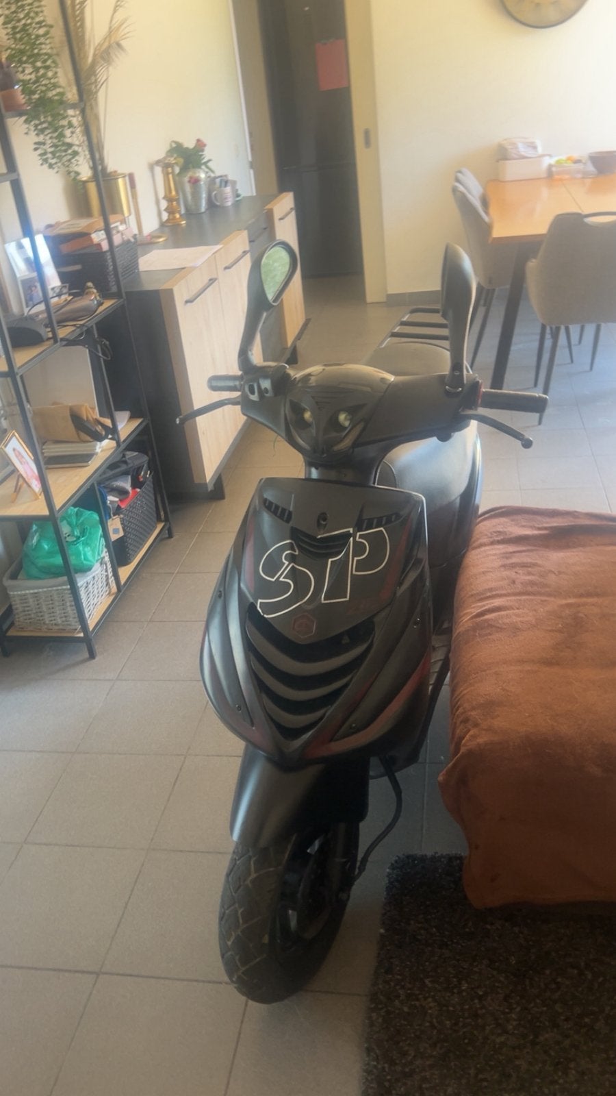 Zip a klasse 4t 50cc, Ophalen of Verzenden, Zo goed als nieuw, Zip