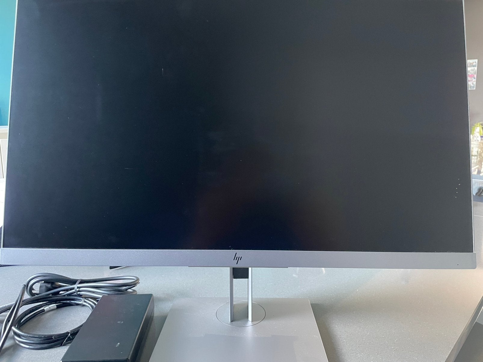 HP scherm 23 inch, Computers en Software, Monitoren, Ophalen, Gebruikt