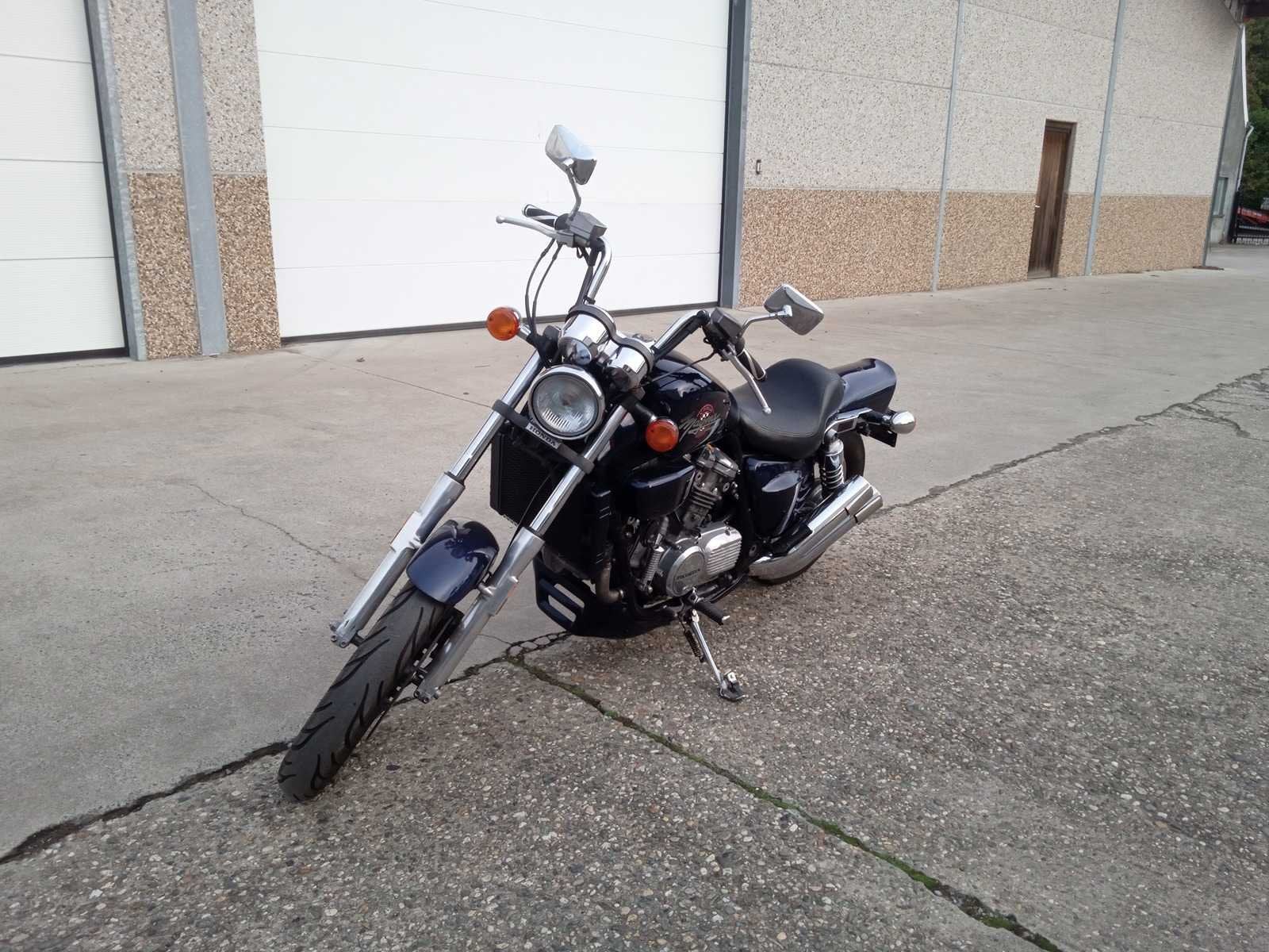 honda - super magna - Motorfiets, Bedrijf, Gebruikt, Overig