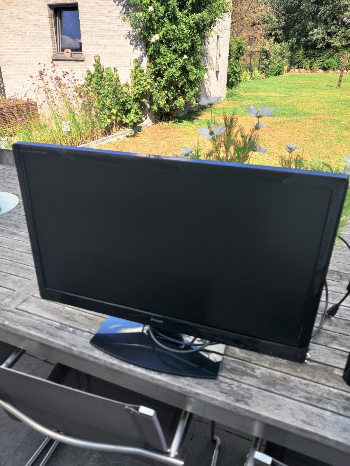 Iiyama monitor/scherm Prolite E2773HS, Computers en Software, Monitoren, Ophalen, DVI