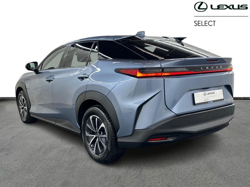 Lexus RZ 450e Executive | WLTP 440km | pano roof | all seaso, Auto's, Lexus, Automaat, Zwart, Elektrisch, https://public.car-pass.be/vhr/6605a6ef-f881-4ed9-86b3-d8c2907237c1