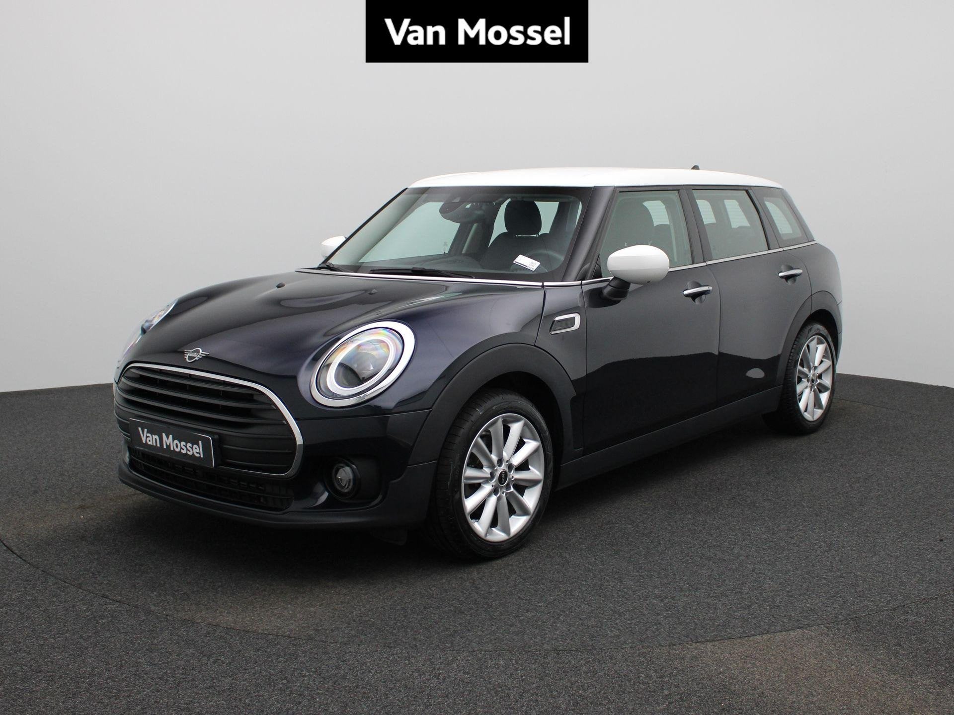 MINI Clubman Cooper (100 kW) (automatique), Autos, 100 kW, Achat, Entreprise, 715 kg