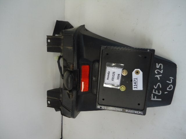 FES125 Pantheon 1997 - 2006 Honda D1-19933