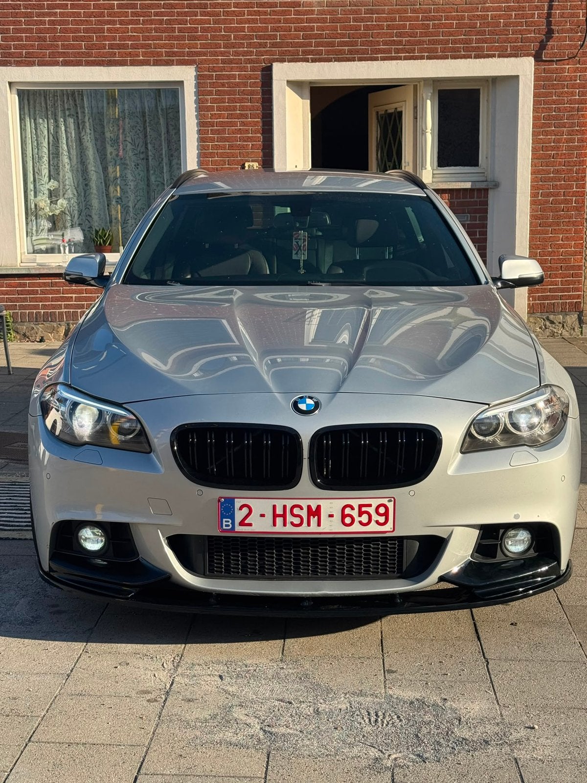 Bmw f11 euro 6B, Autos, BMW, Particulier, Achat