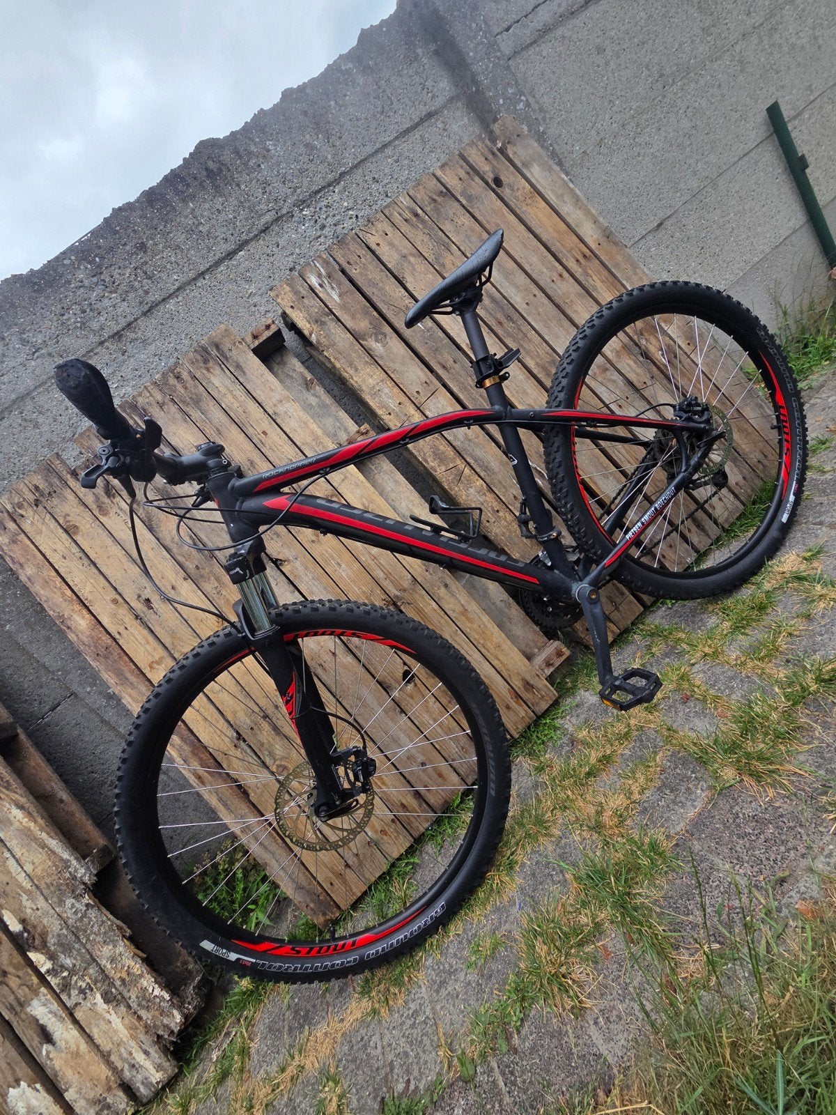 Specialized Rockhopper 29 inch, Vélos & Vélomoteurs, Vélos | VTT & Mountainbikes, Enlèvement