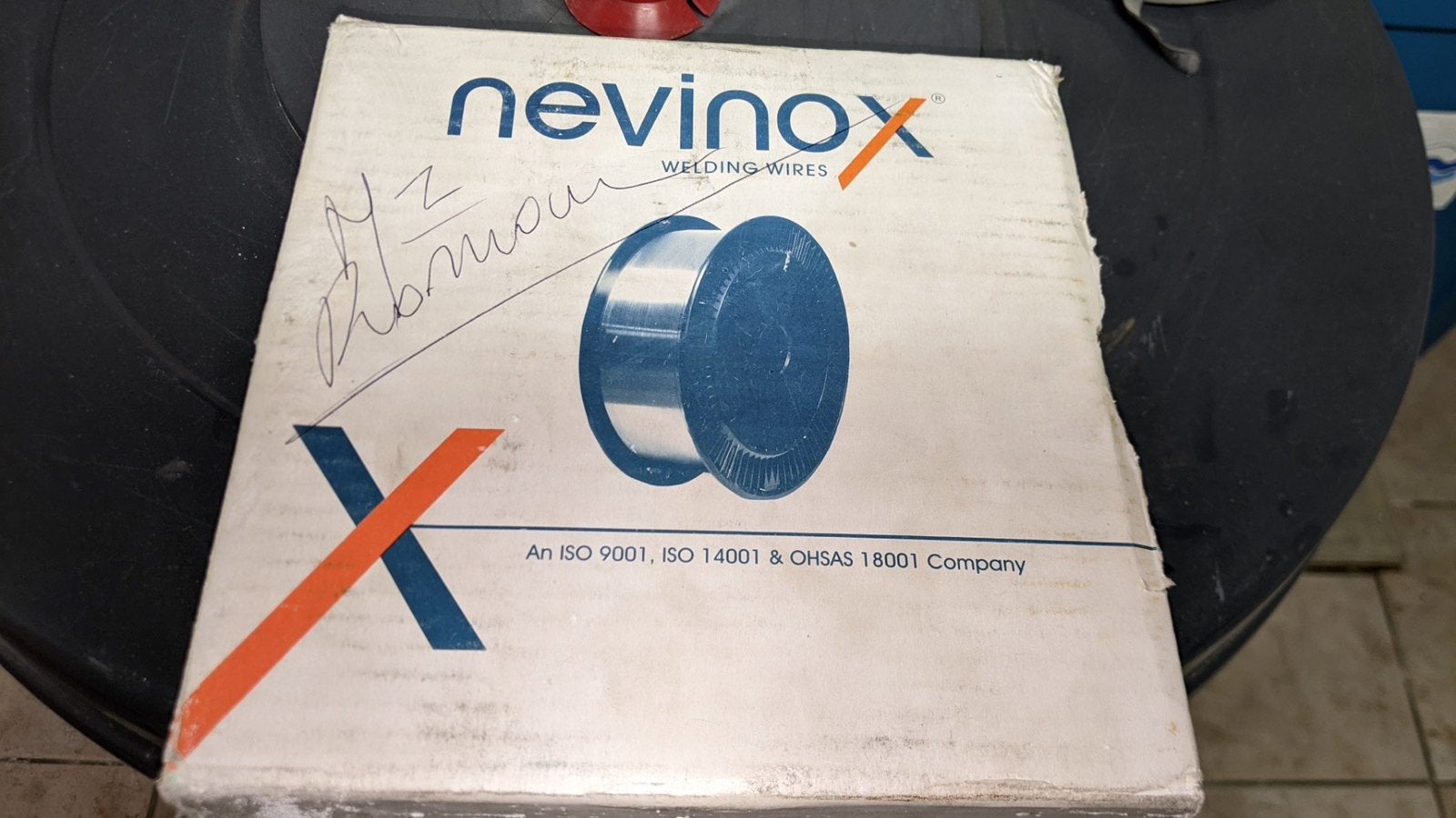 Vend bonine neuf fil à souder en inox, Enlèvement, Comme neuf