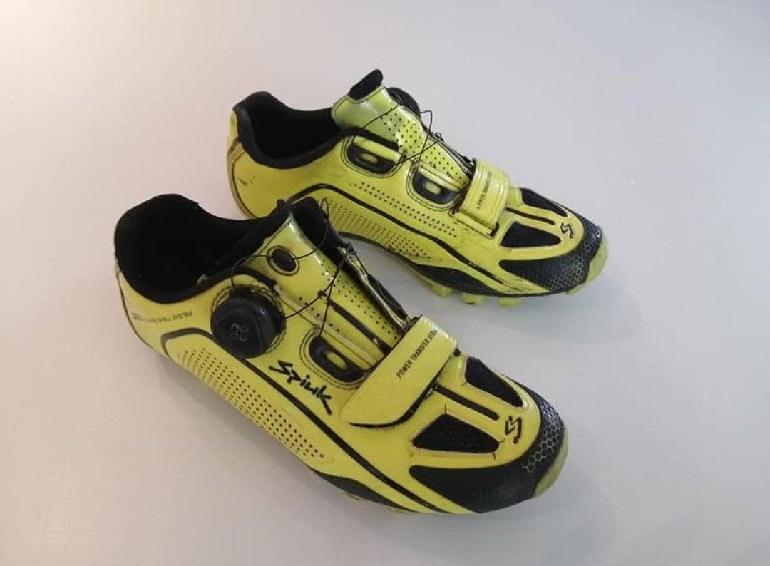 Fietsschoenen Spiuk SPD maat 40, Enlèvement
