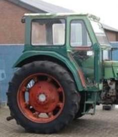 Gezocht tractor deutz cabine voor een 7006 van 1972, Zakelijke goederen, Ophalen