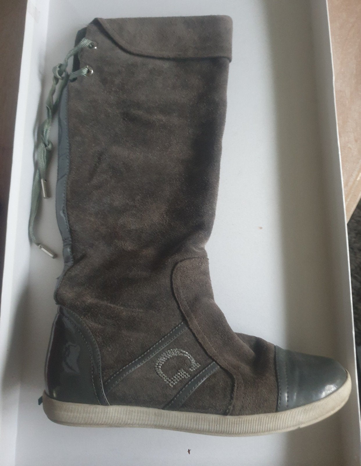 Originele GUESS laarzen, Ophalen, Hoge laarzen, Guess, Zo goed als nieuw