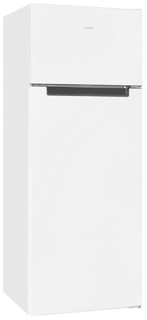 Réfrigérateur-congélateur Exquisit KGC270-45-040EW, Electroménager, Comme neuf, 200 litres ou plus, 45 à 60 cm, Avec congélateur séparé