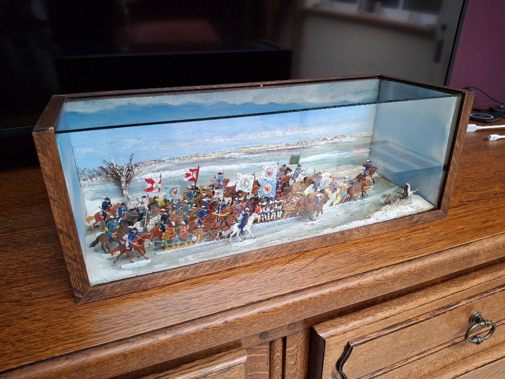 Soldats de plomb, Collections, Enlèvement, Comme neuf