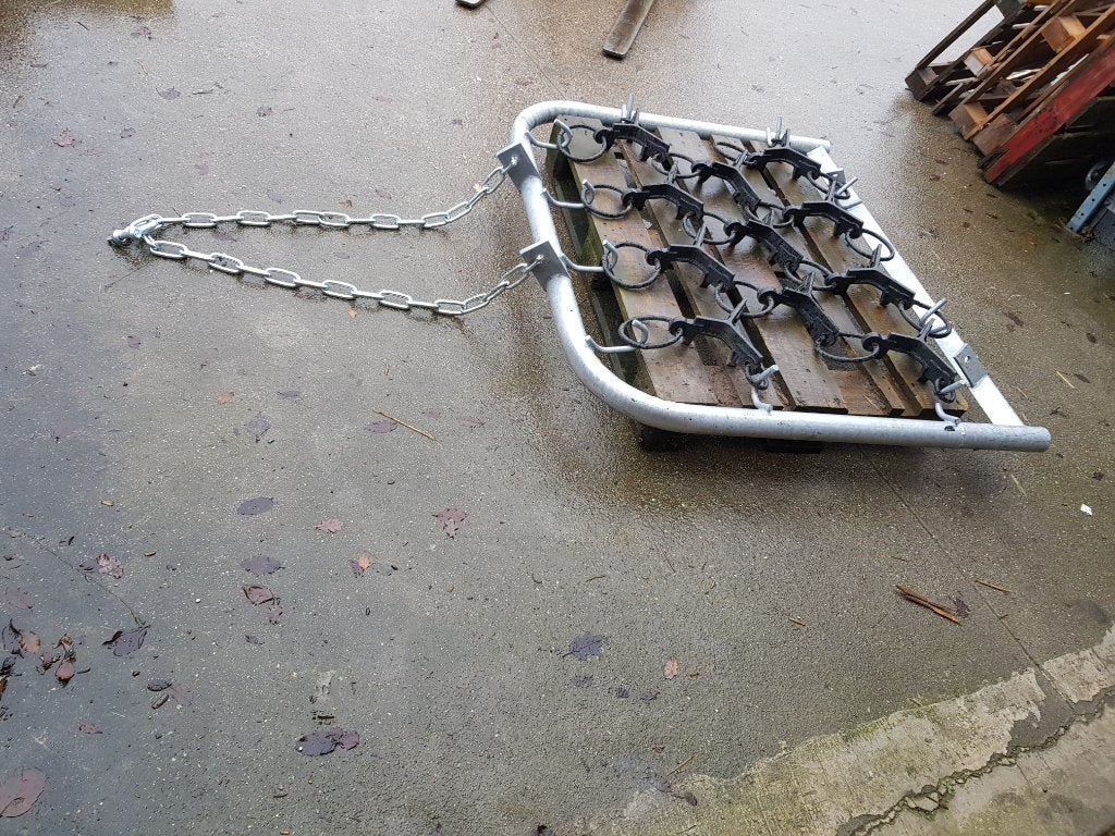 getrokken weidesleur 2 mtr, Opfok