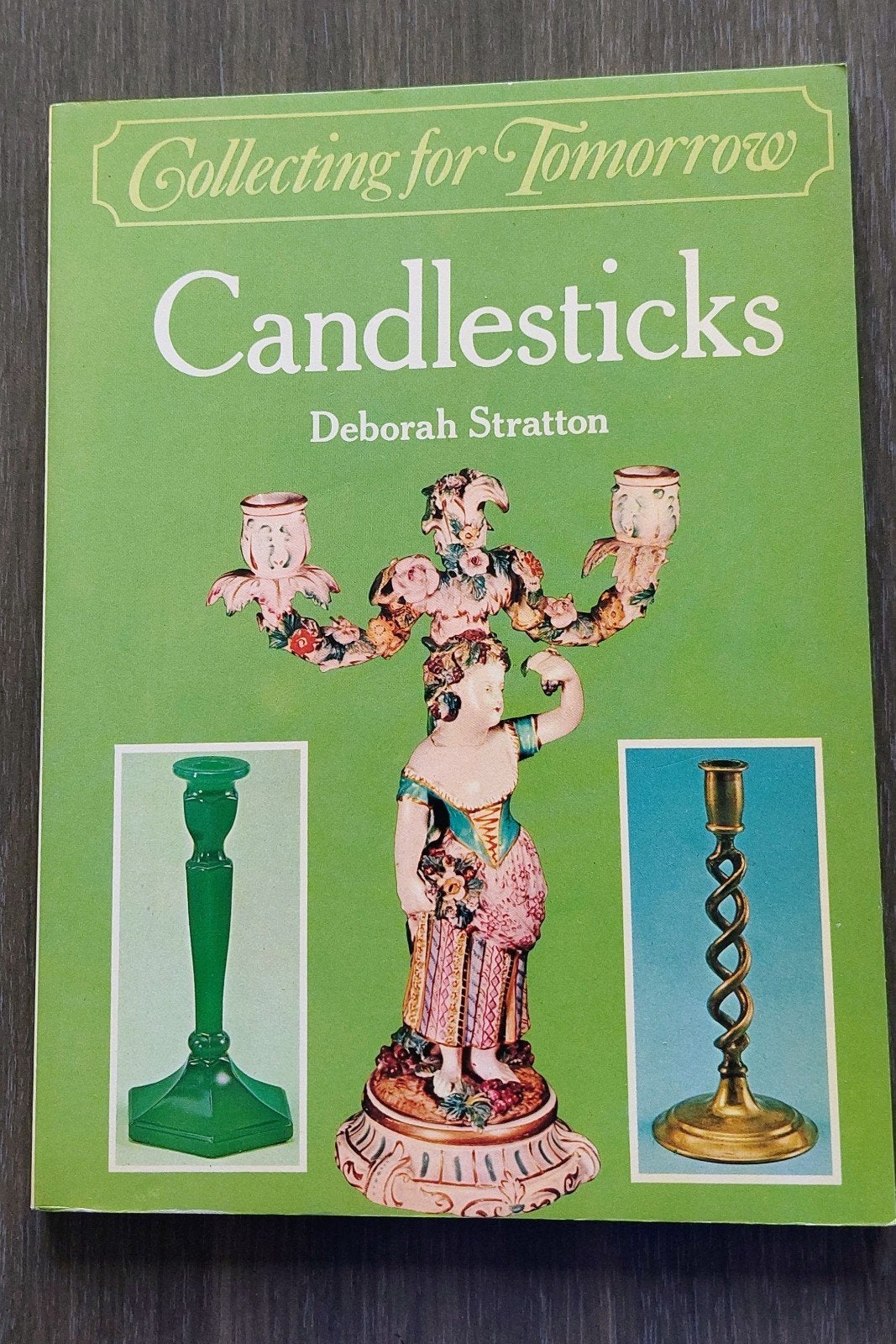 Collecting for tomorrow Candlesticks (Kandelaars), Ophalen of Verzenden