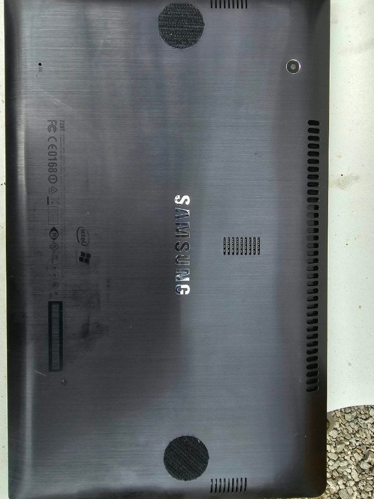 PC-Tablette Samsung 700T, Informatique & Logiciels, HDD, 11 pouces, Samsung, Azerty