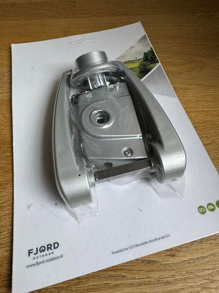 Caravan en camper toiletdeurslot nieuw, Caravans en Kamperen, Particulier