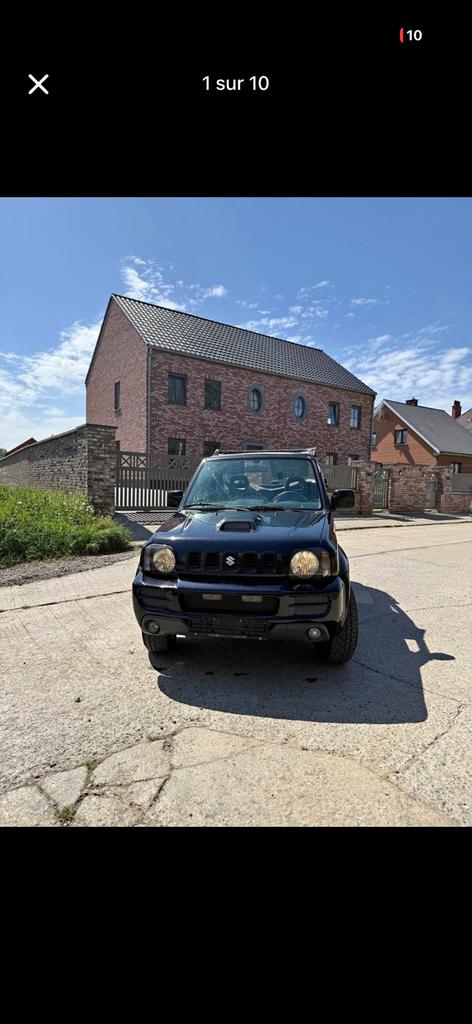 Suzuki jimmy, Auto diversen, Auto-accessoires, Zo goed als nieuw, Ophalen