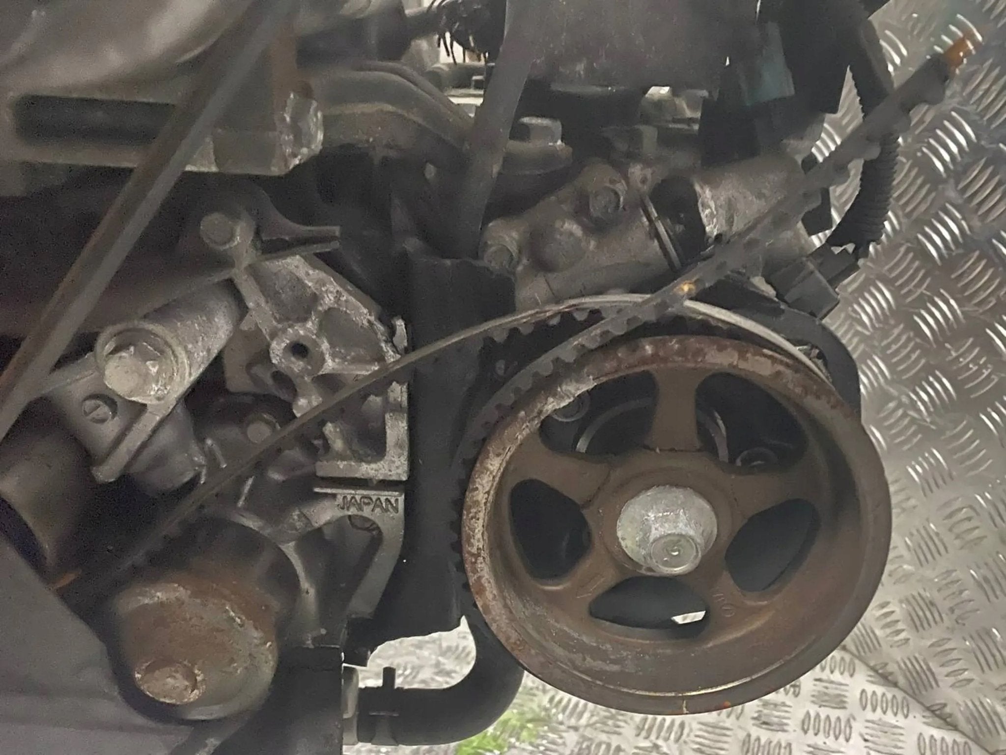 Moteur EJ253 Complet OUTBACK LEGACY SUBARU FORESTER, Verzenden, Gebruikt, Overige automerken