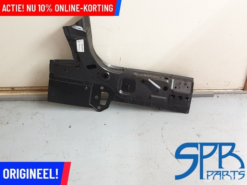 F30 F31 SLUITDEEL ACHTER PANEEL Koffer BAGAGE 41347297994, Auto-onderdelen, Gebruikt, Ophalen of Verzenden, BMW, BMW