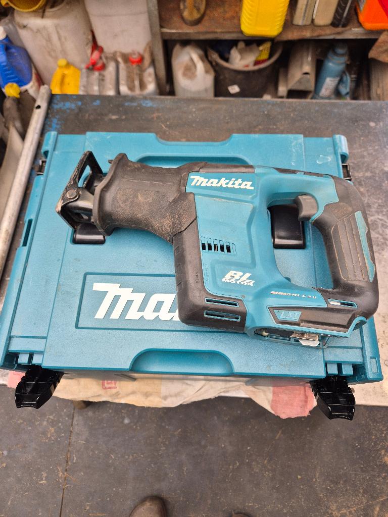 Makita 18v accu machine's +- 5 stuks TOPSTAAT, Enlèvement, Comme neuf