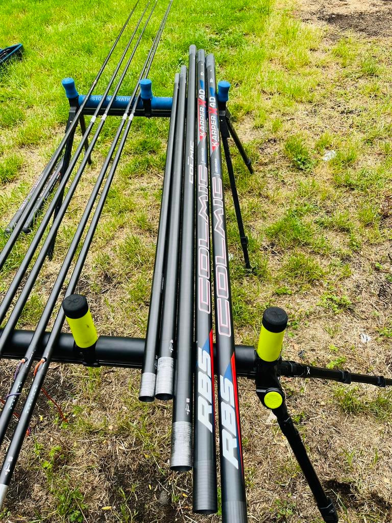 Colmic karper k40 specimen, Watersport en Boten, Hengelsport | Witvissen, Gebruikt, Ophalen