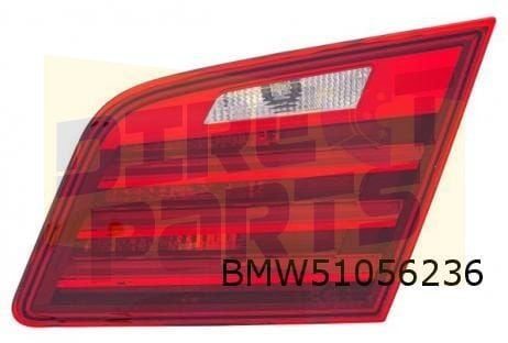BMW 5-serie Sedan (9/13-1/17) Achterlicht Rechts binnen OES!, Auto-onderdelen, -, Verzenden, -, Nieuw
