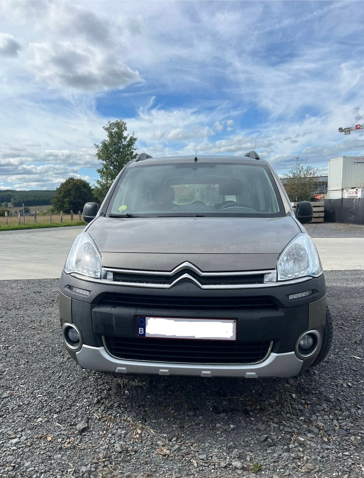 Citroën Berlingo Multispace, Euro 5, Achat, Boîte manuelle, 5 portes