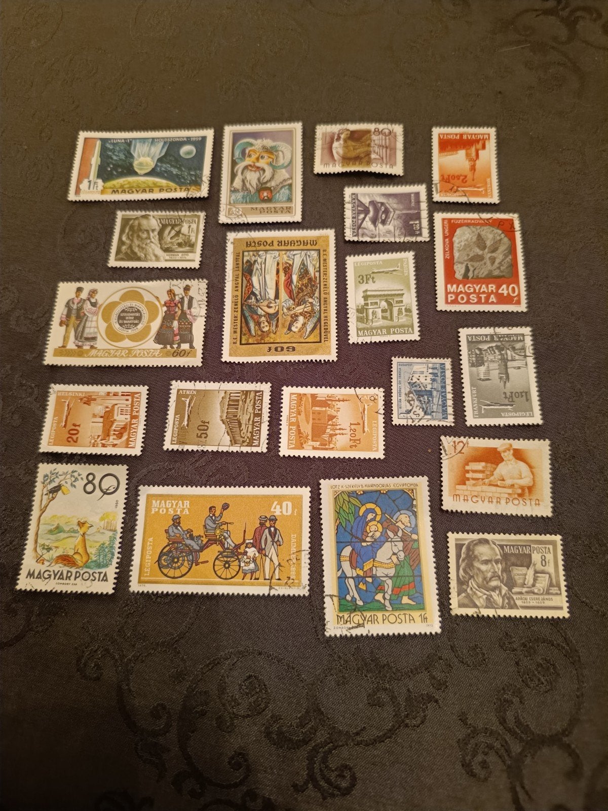postzegels, Postzegels en Munten, Ophalen of Verzenden
