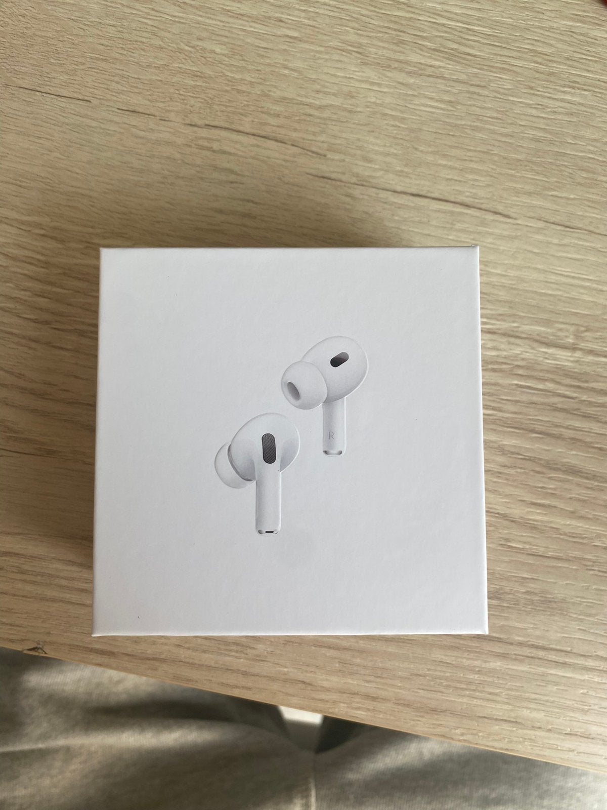 Airpods Pro 2de generatie, Nieuw, Apple, In oorschelp (earbud), Wit