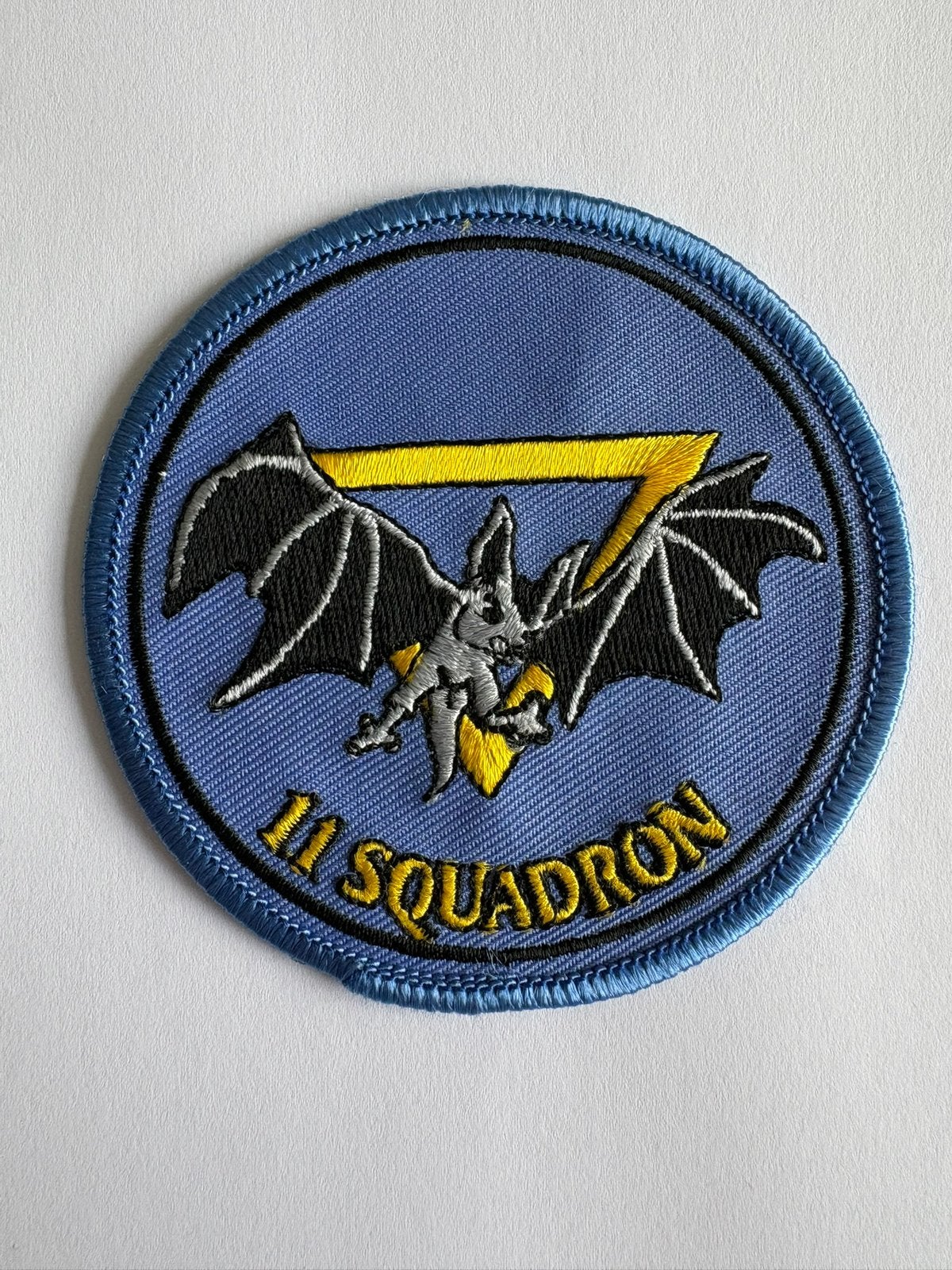 Force aérienne belge 11 Squadron Training (Alpha Jet), Enlèvement ou Envoi