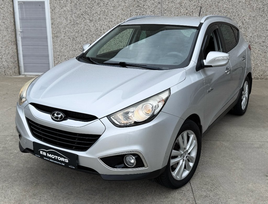 Hyundai ix35 Tucson met garantie en groot onderhoud, https://public.car-pass.be/vhr/cb8385ea-1aee-413f-9b3b-19b5ed453448, Bedrijf