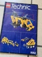 Lego Technic 8062, Enlèvement ou Envoi, Lego, Technic