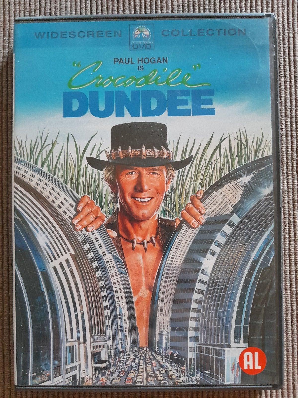Crocodile Dundee, Enlèvement ou Envoi, Anglais, Comédie, Tous les âges
