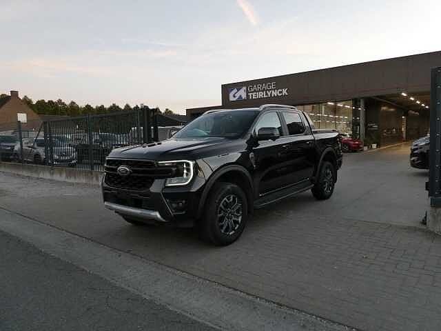 Ford Ranger 3.0 V6 240pk WILDTRAK 4x4 Full '25 32000km, Autos, Achat, Euro 6, Entreprise, Ordinateur de bord