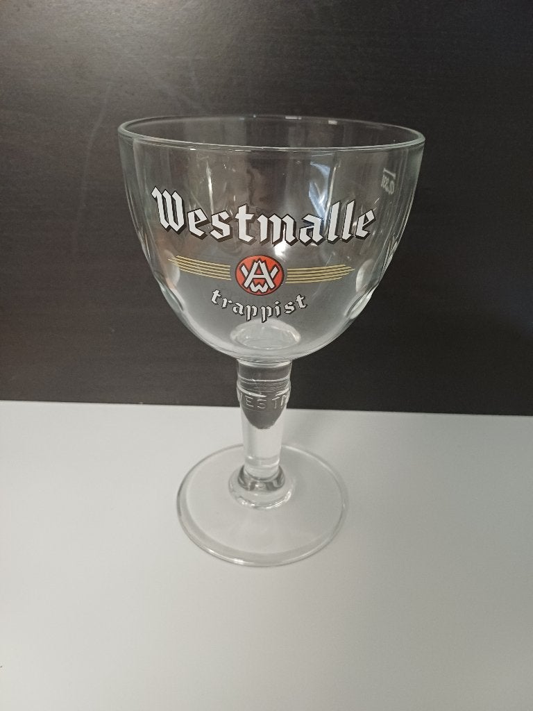 Oud bierglas, Verzenden