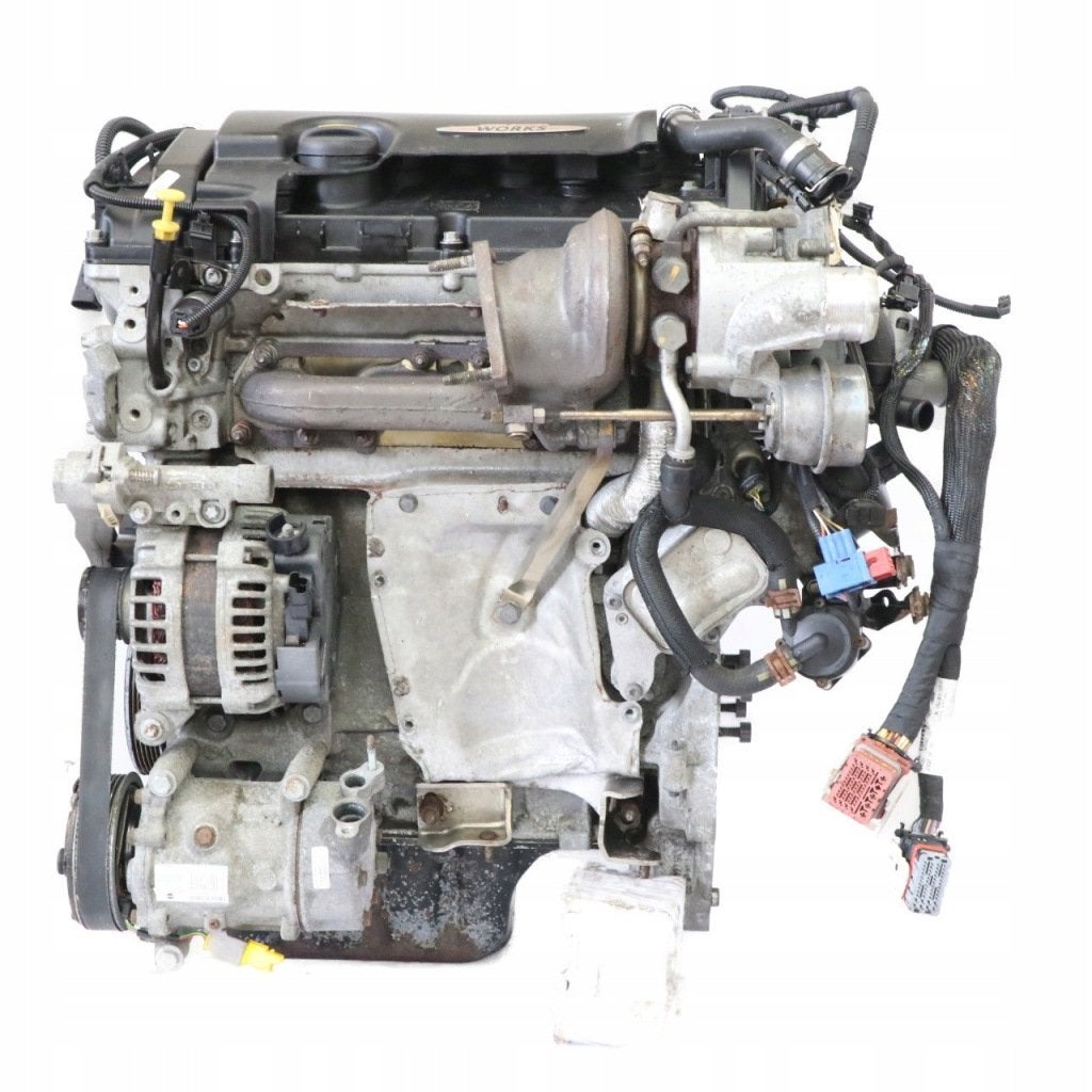 Moteur N18B16C Nu MINI MINI, Autos : Pièces & Accessoires, Envoi, Utilisé, Skoda
