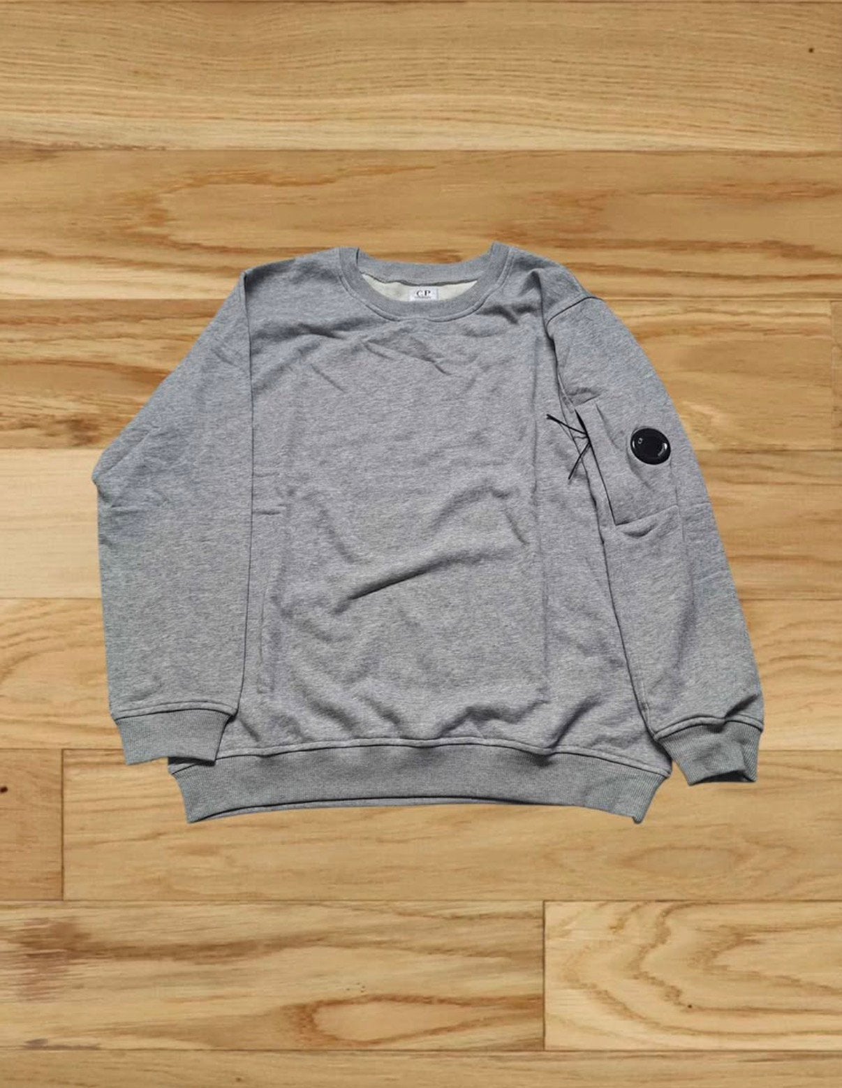 Sweat C.p company neuf gris M, Enlèvement ou Envoi, Comme neuf, Gris