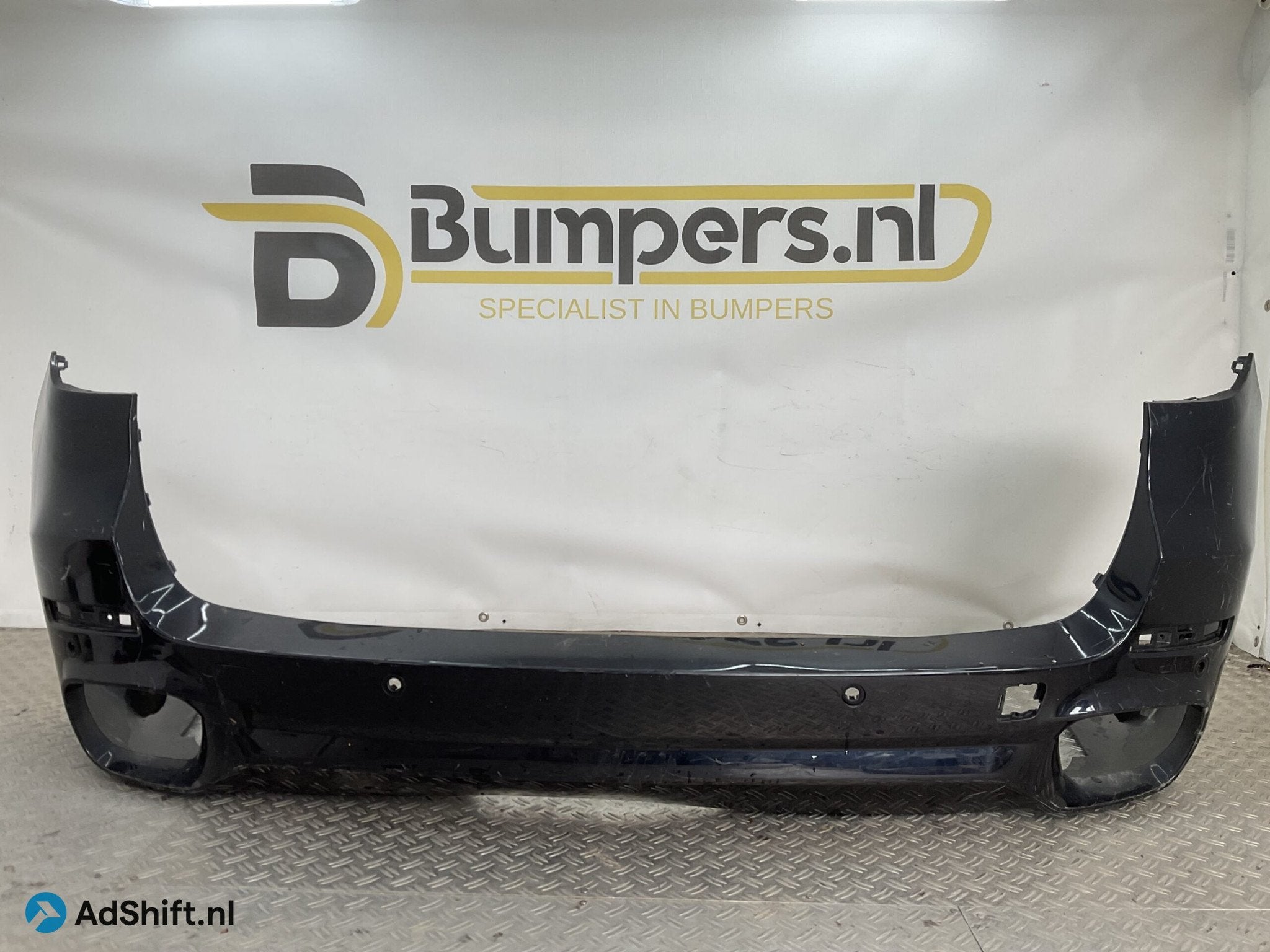 Bumper BMW X5 F15 13-17 4xpdc 51128054021 Achterbumper F2-19, Bumper