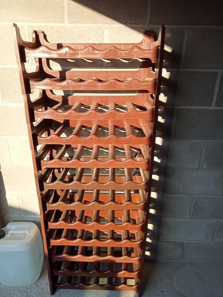 12 Porte bouteille(Rangement)Prix 5€ Pièce., Huis en Inrichting, Woonaccessoires | Wijnrekken, Ophalen