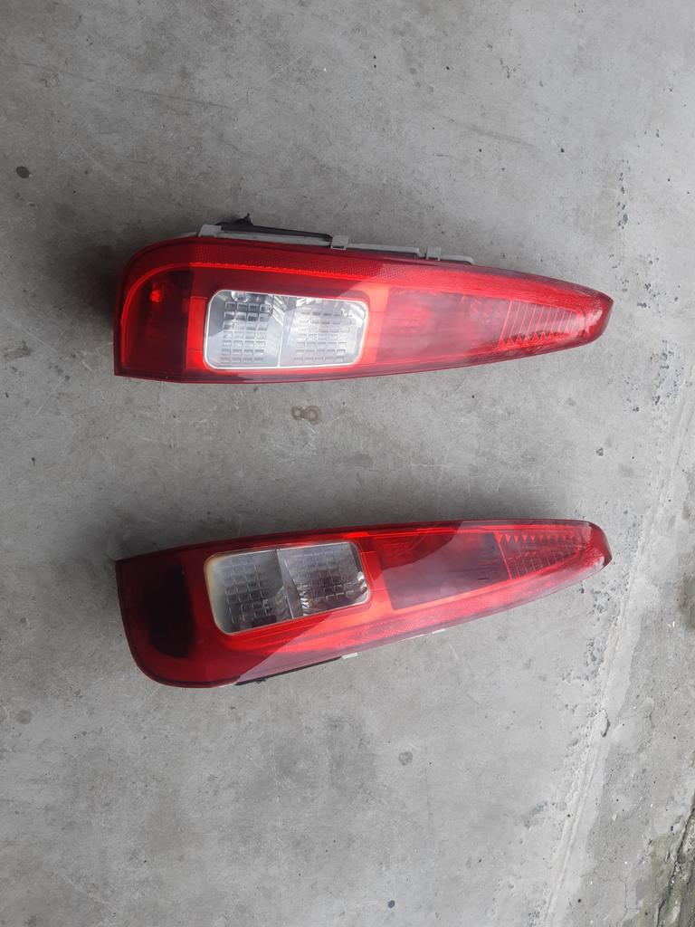 Linkse Achter licht ford fusion, Ophalen, Ford