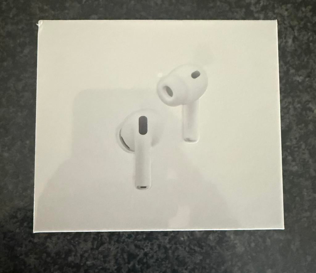 AirPods Pro 3, Télécoms, Téléphonie mobile | Écouteurs, Enlèvement ou Envoi, Comme neuf