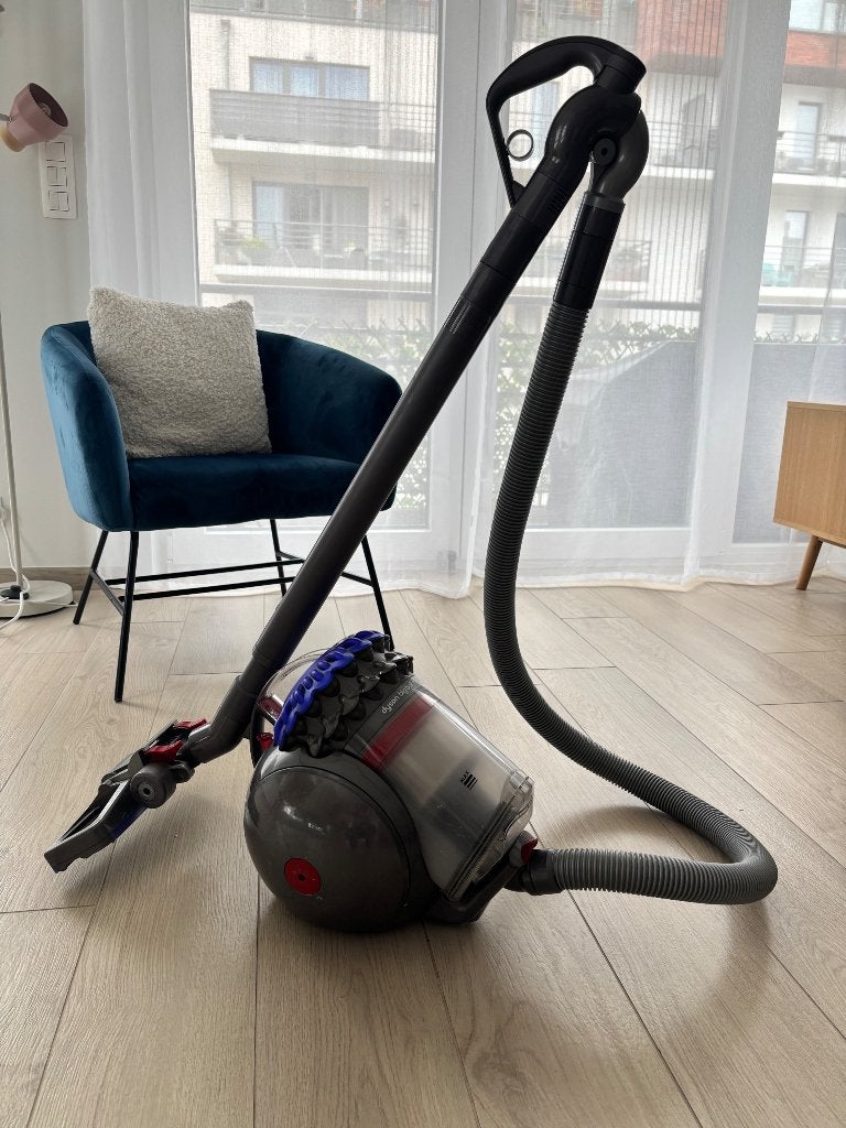 Dyson Big Ball-stofzuiger, Elektronische apparatuur, Stofzuigers, Ophalen, Gebruikt, Geschikt voor harde vloeren, Dyson
