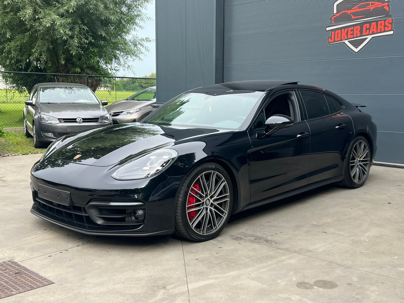 Porsche Panamera 4S 2.9 V6 Bi-Turbo PDK (EU6d-TEMP), Autos, Porsche, Cuir, 324 kW, Achat, Euro 6