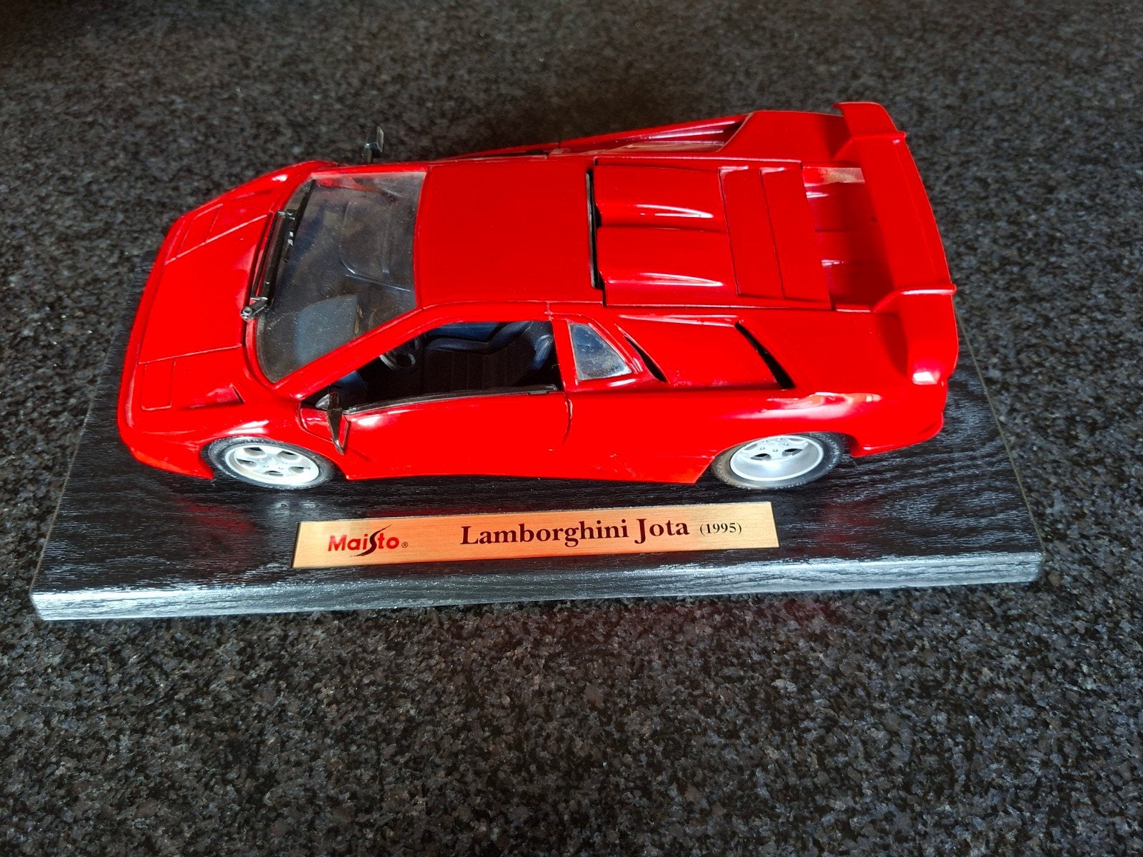 miniatuurauto, Hobby en Vrije tijd, Ophalen of Verzenden, Zo goed als nieuw, Auto, Overige merken