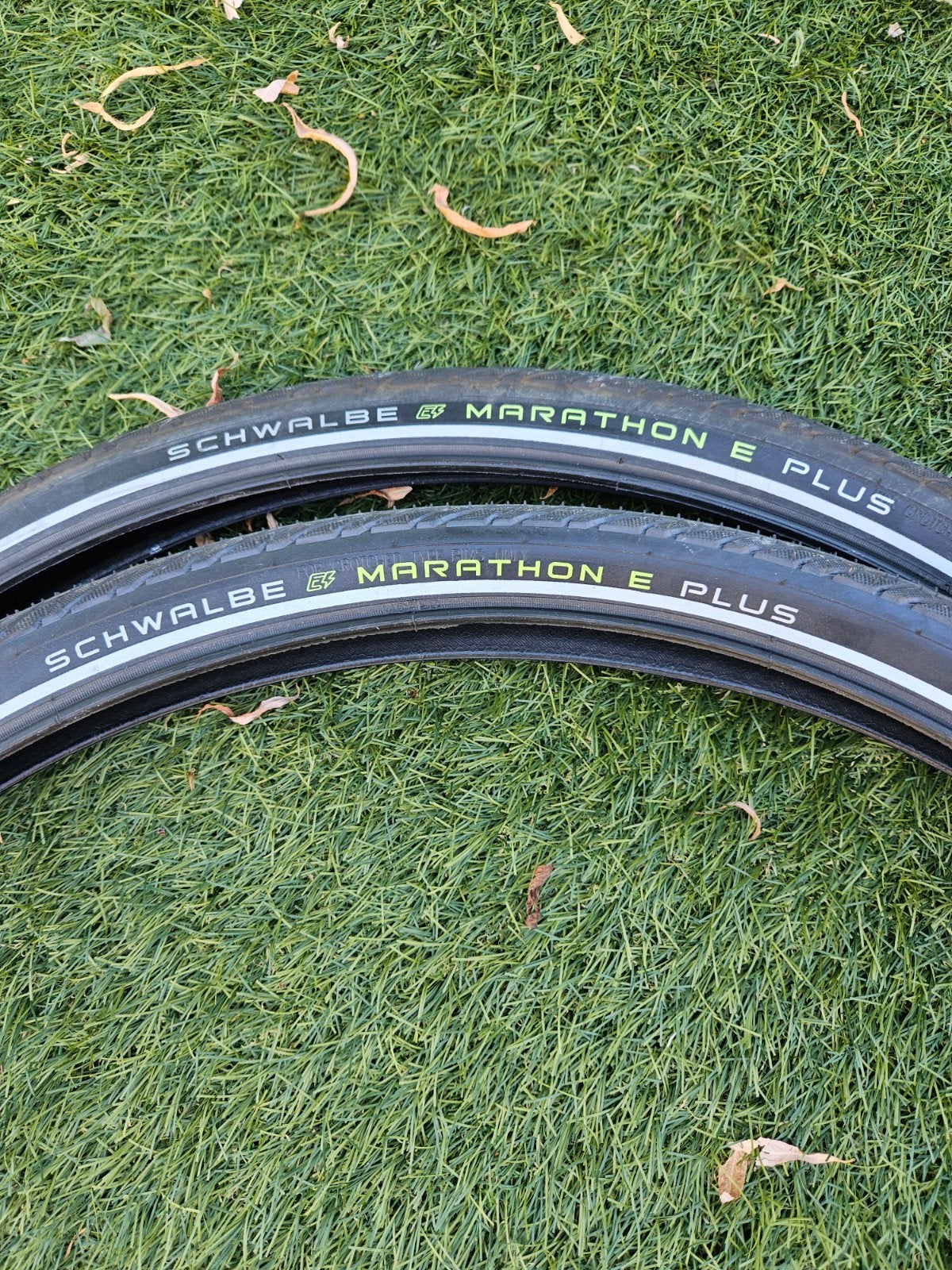 Schwalbe marathon E plus, Fietsen en Brommers, Fietsonderdelen, Ophalen, Band