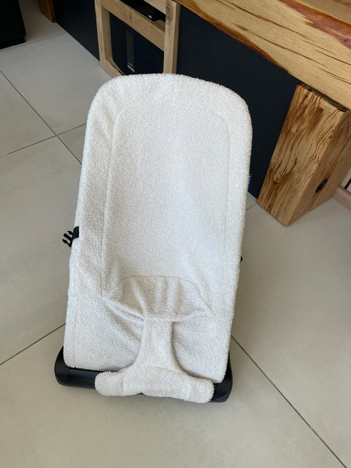 Baby bouncer luvion, Ophalen, Zo goed als nieuw
