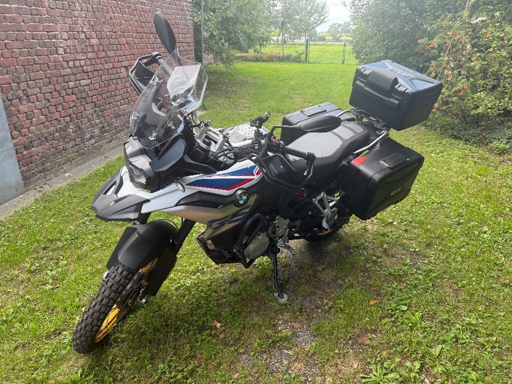 BMW F850 GS Rally Option complète 2020 28000 km., Permis Moto A, Poignées chauffantes, Occasion, Plus de 35 kW