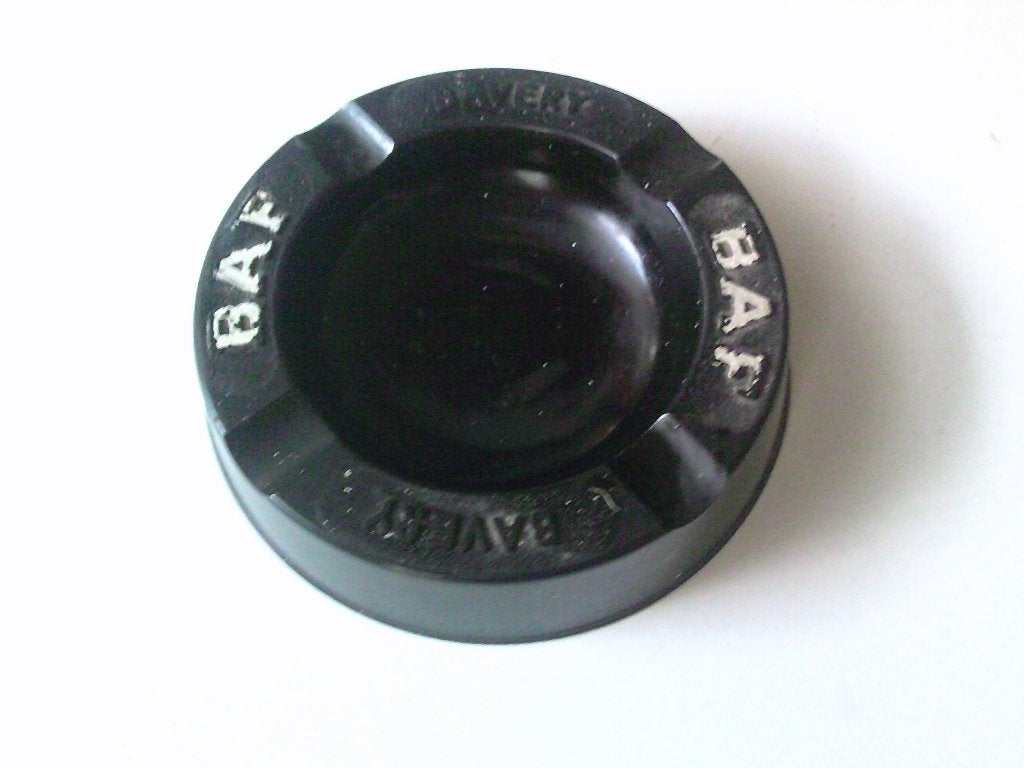 backeliete asbak baf bavery, Collections, Enlèvement, Comme neuf, Autres types, Autres marques