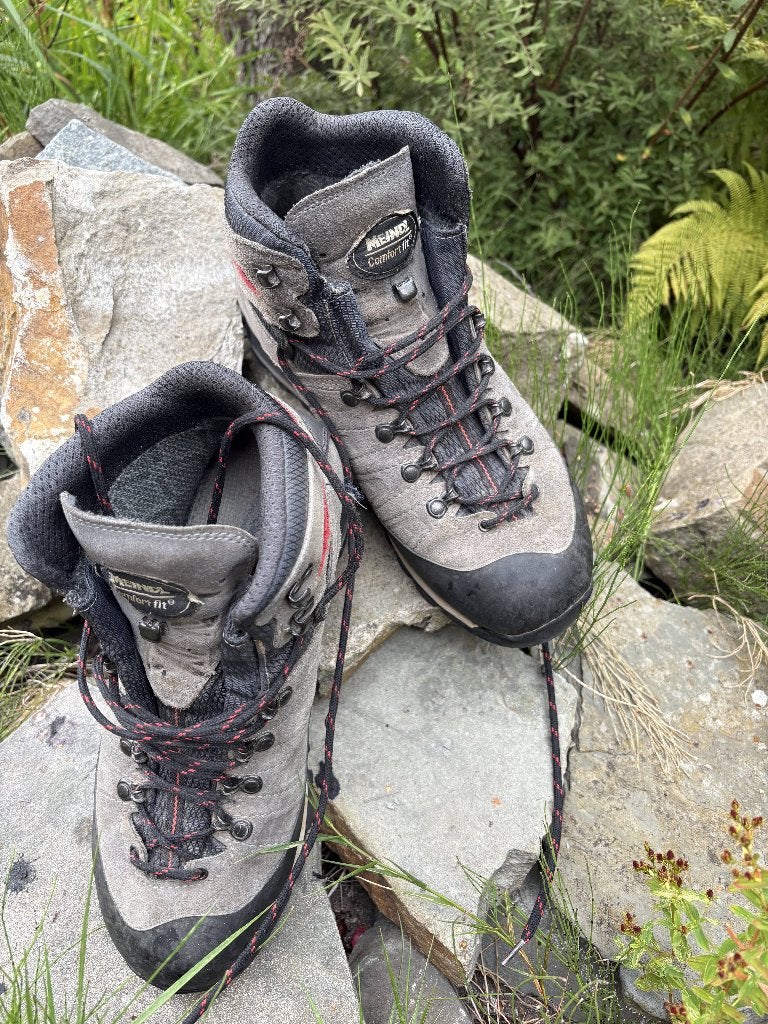 MEINDL Antelao GTX wandelschoen, maat 43, 2025, semi new, Kleding | Heren, Overige kleuren, Zo goed als nieuw, Meindl, Wandelschoenen