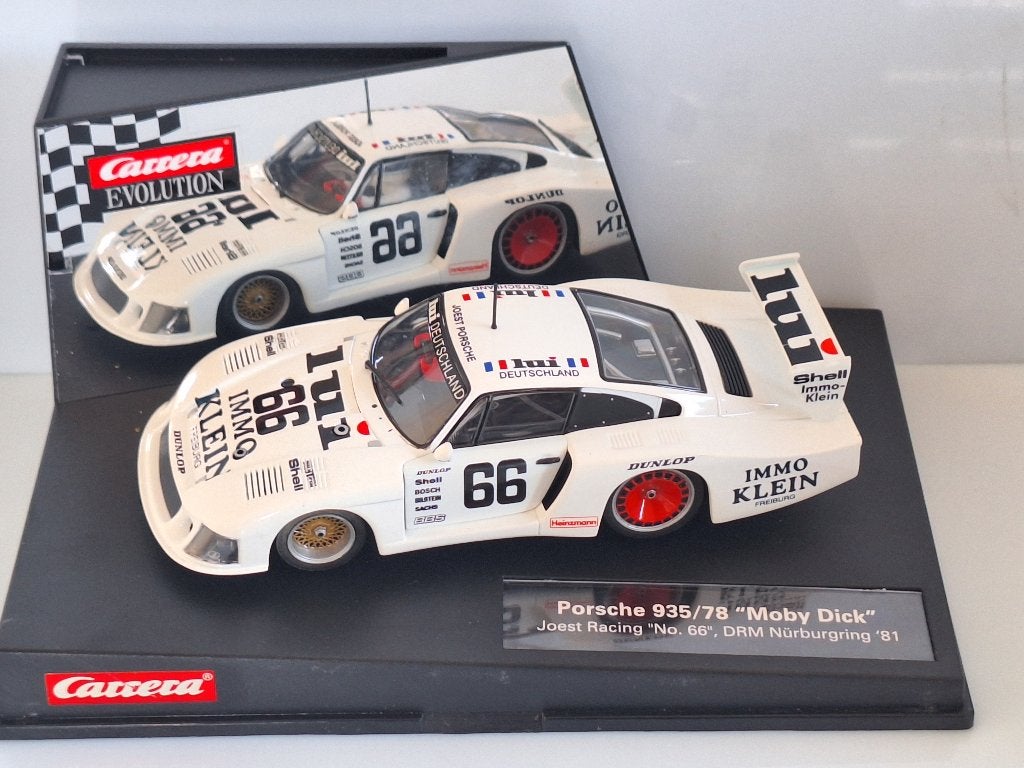 Carrera Porsche 935-78 Moby Dick Nurburgring 81 Ref Nr 27180, Enfants & Bébés, Neuf, Électrique, Enlèvement ou Envoi, Carrera